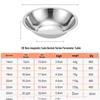 ZISIZ Stainless Steel Mixing Bowls