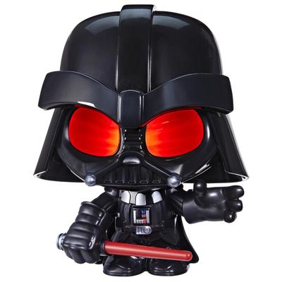 Hasbro Star Wars STAR WAR Force & Telling Vader, Electric Fortune Telling Darth Vader 40+ Reactions For Ages 4+ English Toy G0027 Genuine Product