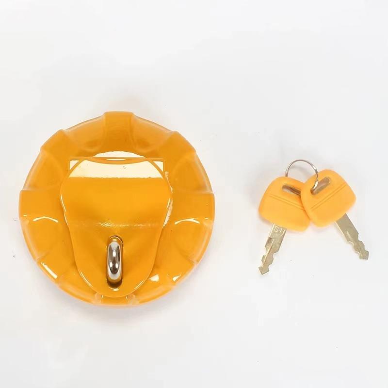 14528922 VOE14528922 Fuel Tank Cap for EC210D EC210B EC240B EC290B EC360B Excavator Tank Cover