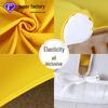 Elastic Outdoor Plastic Armchair Cover for Beach, Wedding, Hotel, and Food Stall – Full Coverage