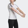 Adidas Running Training Fitness Crew Neck Short Sleeve T-Shirt Women Tops White EH8723