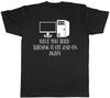Har du provat att stänga av och sätta på det igen Dator Unisex Unisexs Unisexs T-shirt