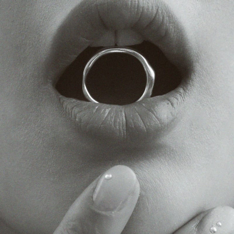 YEONSEUNG Melting Simple Ring