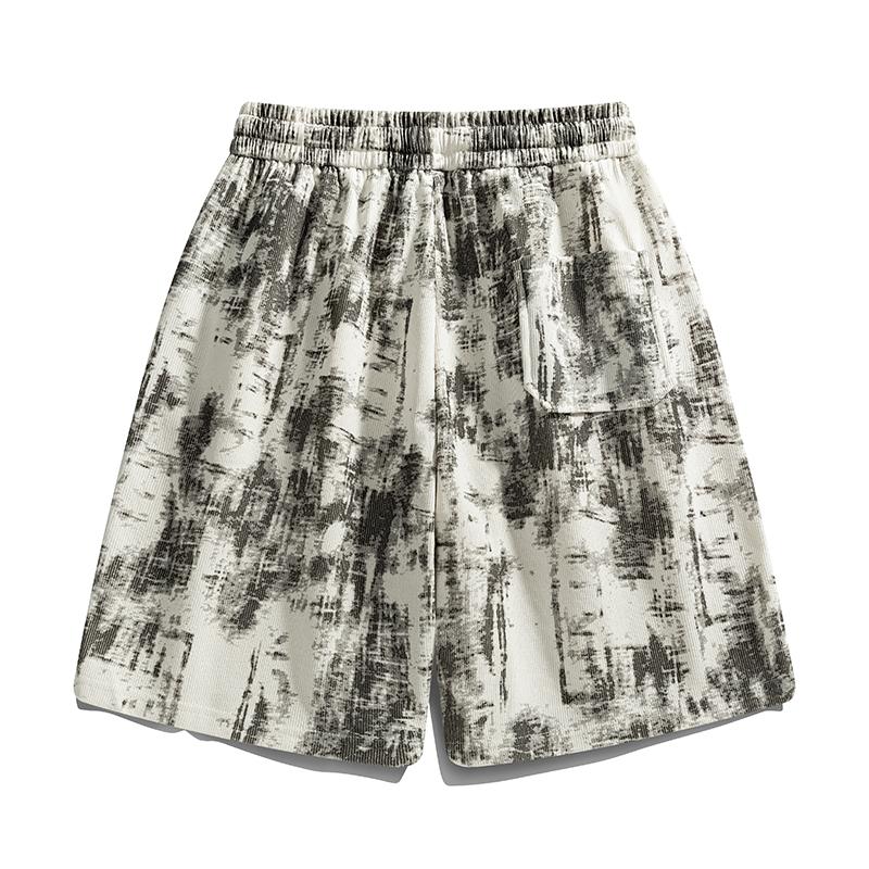 Shorts Men's Sports Five Quarter Shorts Outdoor Five Quarter Shorts Men's Casual Pants