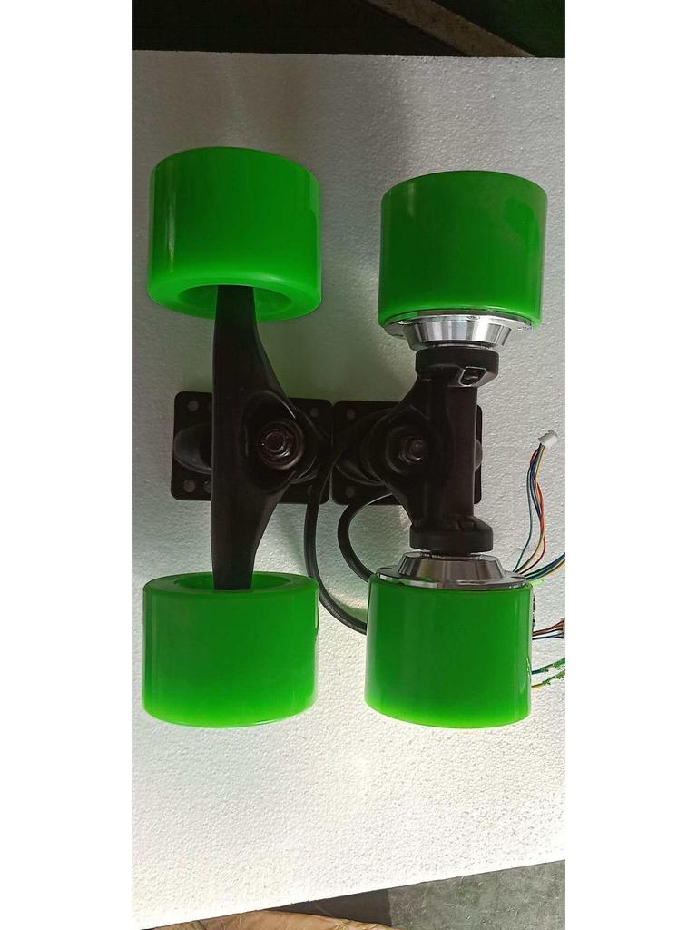 Electric Scooter Hub Motor: 70mm, 72mm, 74mm Brushed & Brushless Micro Motor