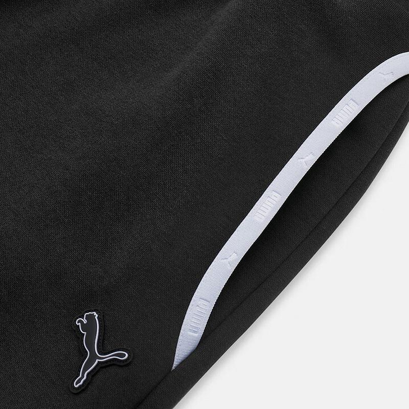 Puma FW25 Knitted Breathable Loose Casual Pants Women bottoms 635729-01