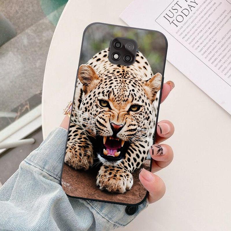 For Moto G Power 2021 Phone Case Astronaut Silicone Camera Protection Back Cover For Motorola Moto G Power 2021 Funda Coque
