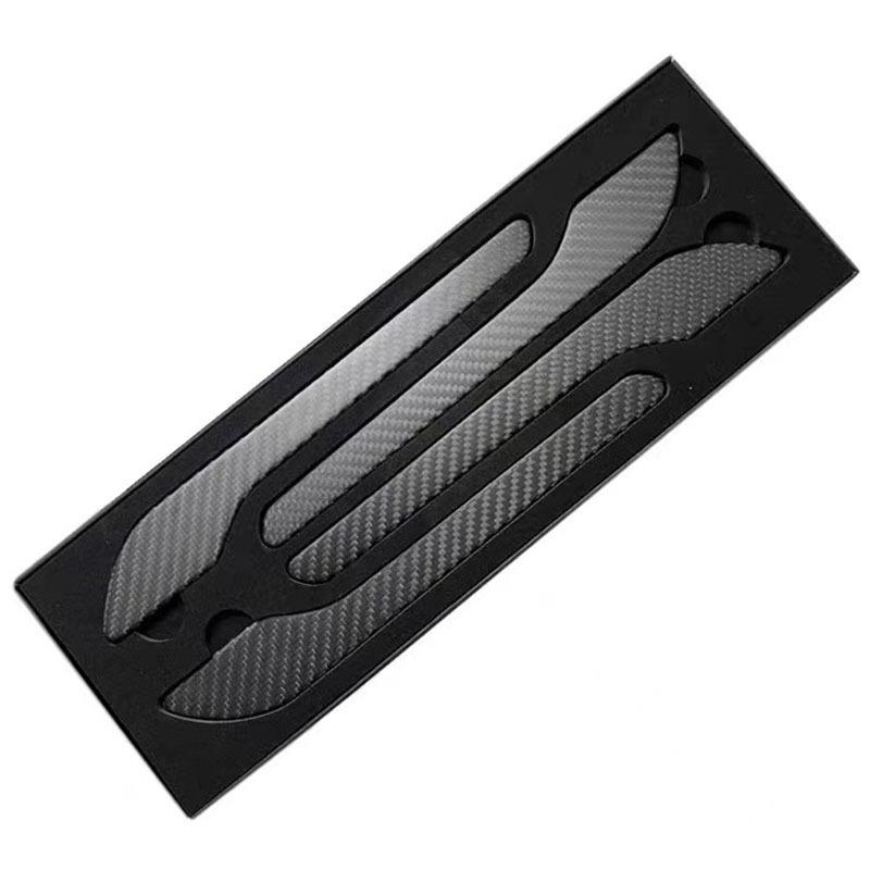 Tesla Model 3/Y Dashboard & Door Carbon Fiber Decorative Strips