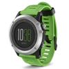 Nouvelle mode 26 mm Largeur Sports de plein air Bracelet de montre en silicone de remplacement bracelte montre pour Garmin Fenix 3 HR bracelet de montre