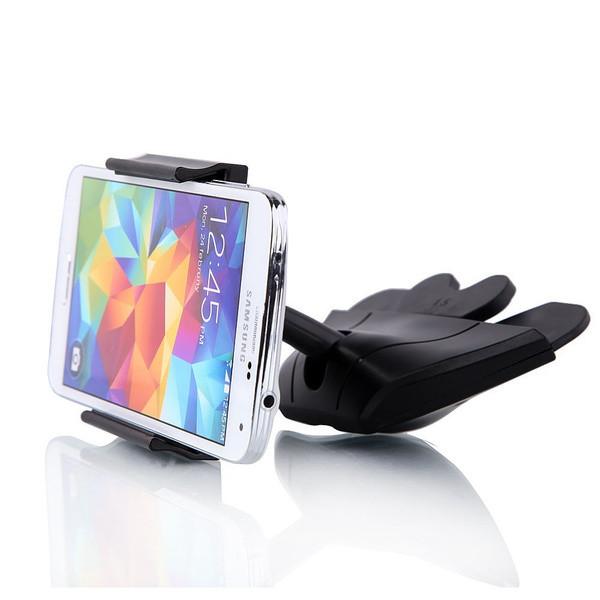 Universal Mount Car Holder For Smartphones Gps Windshield Dashboard Holder Car
