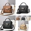 Chic Womens Trendy Mini Shoulder Bag Stylish Casual Handbag With Multiple Colors