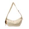 Women's Retro Minimalist Crossbody Dumpling Bag - High-End Commuter Fashion Shoulder Bag