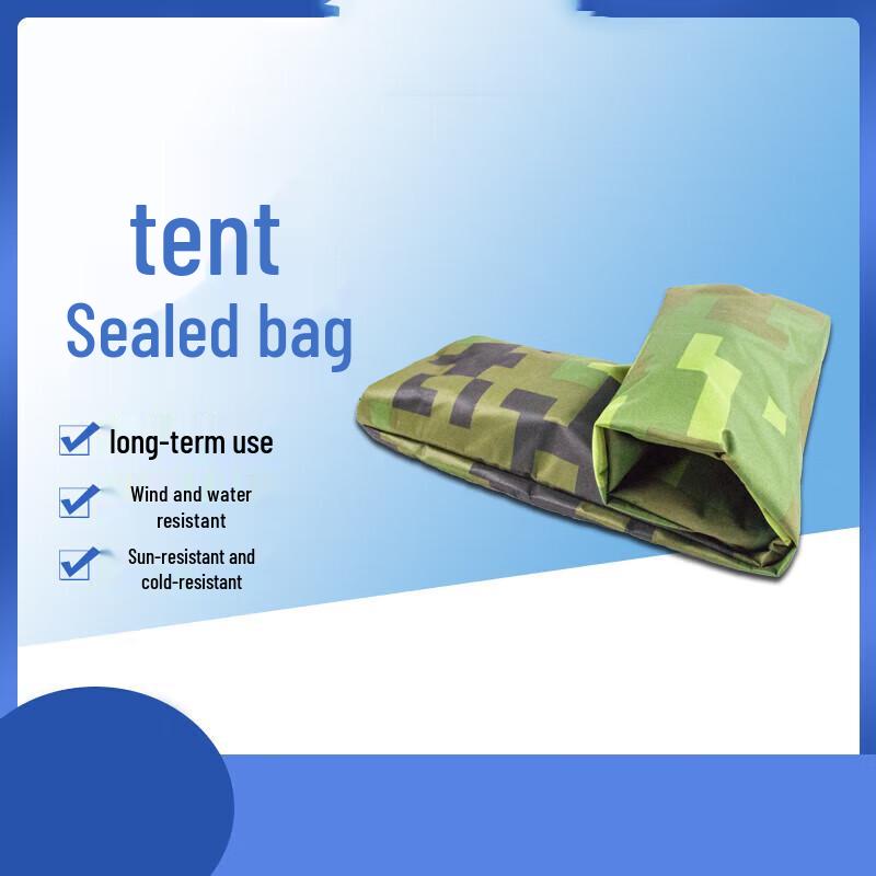 Tent Edge Windproof Sandbag