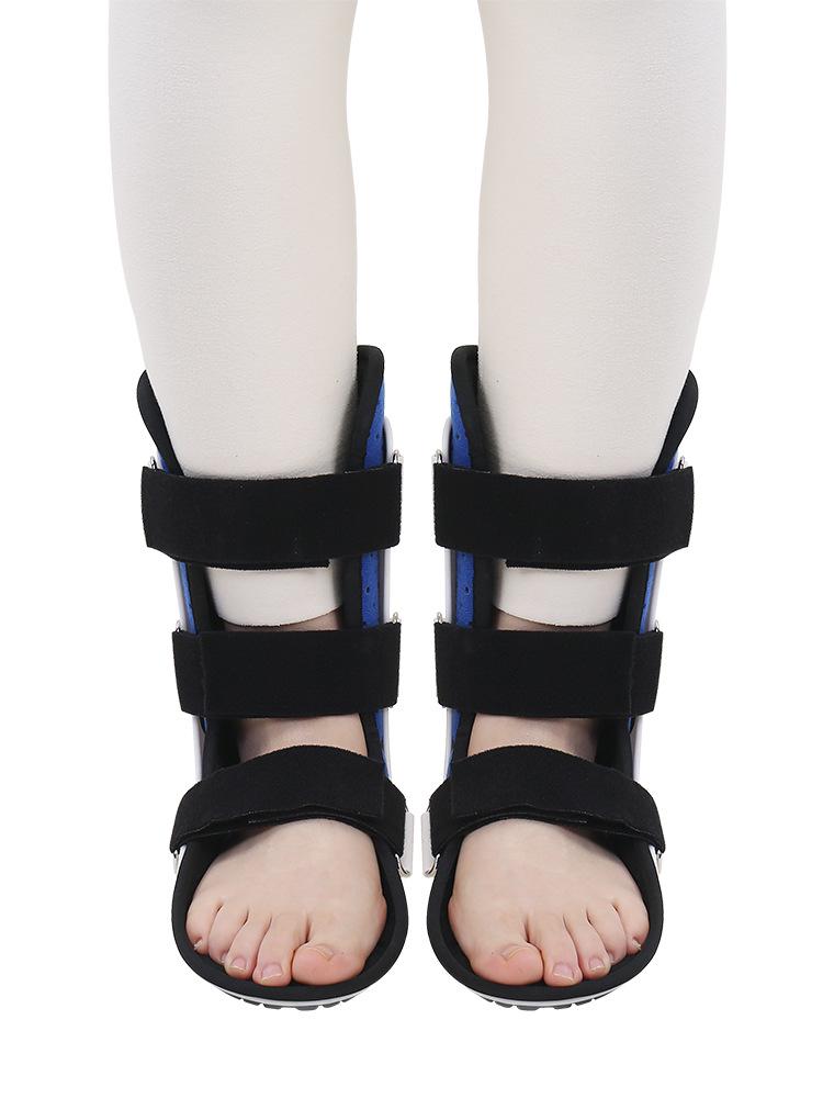 Ankle Joint Support Brace & Foot Protector Fixator S