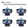 IFlight XING2 1404 3000KV/3800KV/4600KV 2-4S Toothpick Ultralight Build unibell motor compatible 3-4inch propeller for FPV Drone
