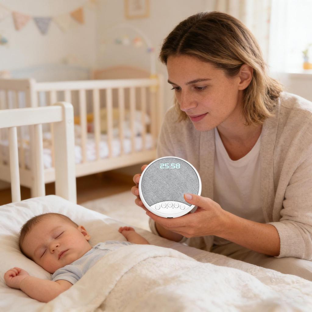 Pillow Speaker Stable Mini Side Sleepers Wireless Control Pillow Speaker for Travel Hotel Home Bedroom Birthday Mother's Day