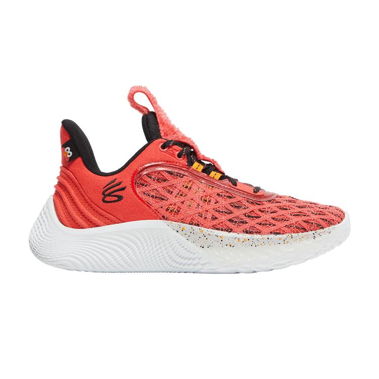 Sesame Street x Curry Brand Curry Flow 9 GS Street Pack - Elmo 36
