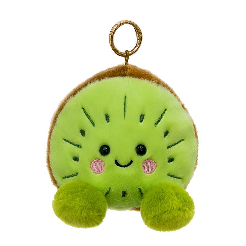 Fruit Scented Sandbag Pendant Doll Doll Cartoon Plush Doll Children's Birthday Gift Wholesale Keychain