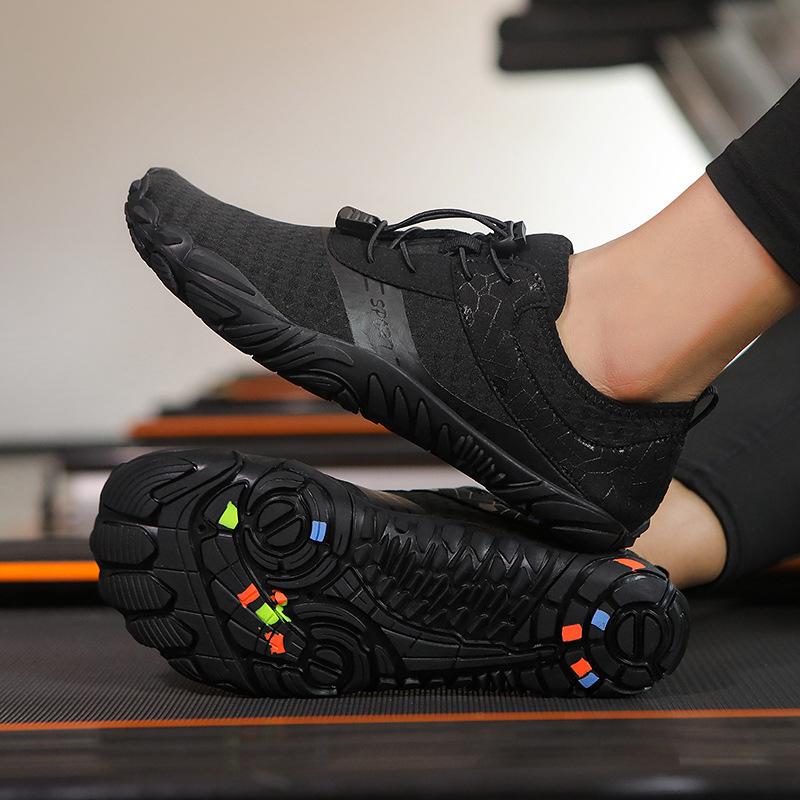 

New creek shoes men s breathable indoor fitness shoes outdoor quick-drying non-slip wading shoes diving swimming shoes women 46