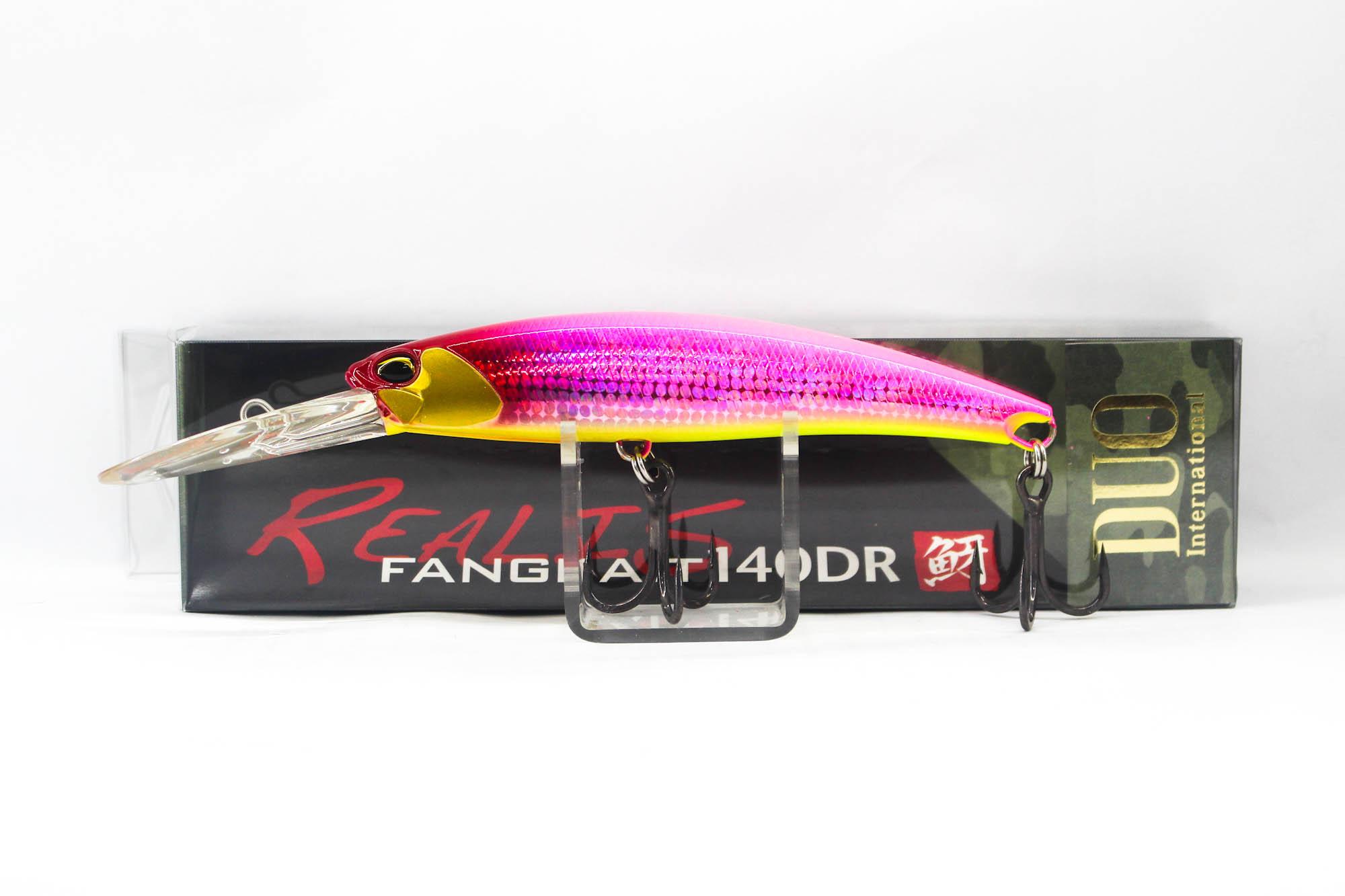 Плавающая приманка Duo Realis Fangbait 140DR AQA3613 (8519)