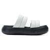 Puma Mayu Puffy Slides Breathable Durable Casual Slippers Women Slides White 399450-04
