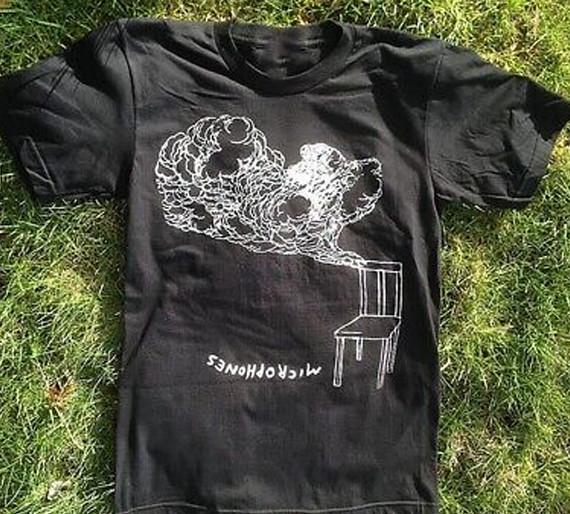 The Microphones Band 2014 Collection Gift For Fan S to 5XL T shirt AM502 Unisex T-Shirt XL