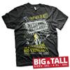 Licenza Ufficiale Beetlejuice The Afterlife's Migliori 3XL-5XL Uomo T-Shirt