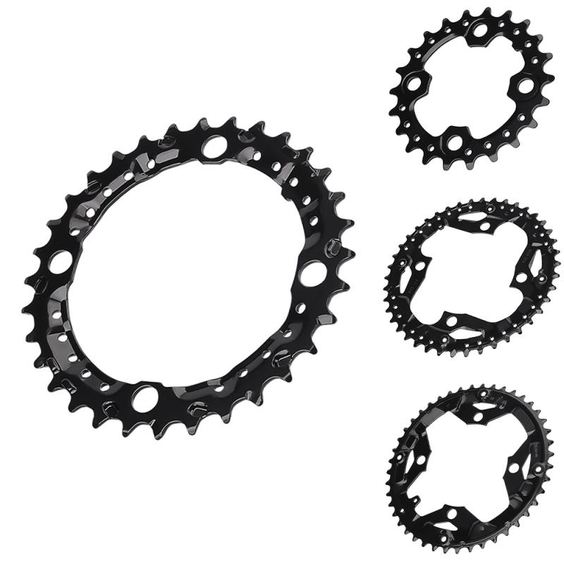 

MTB велосипедная звездочка 22T 32T 42T 44T Сменные велосипедные звезды из хромомолибденовой стали для шатунов 42T