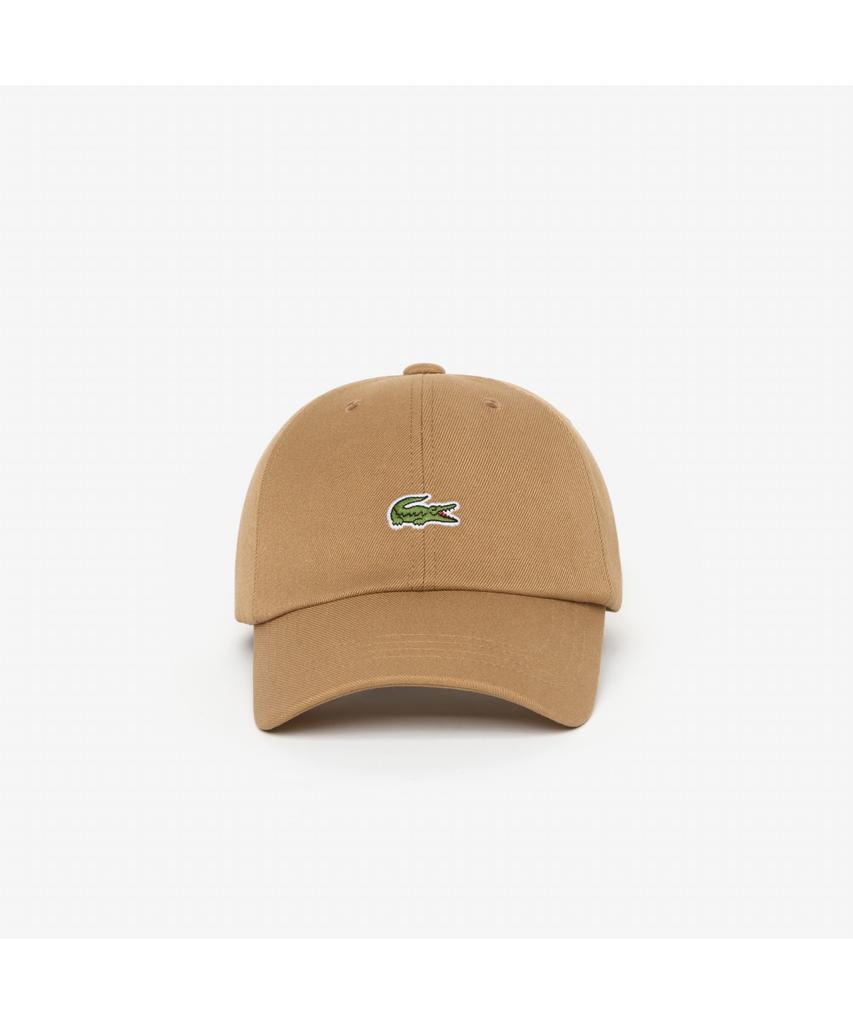 LACOSTE Men'S Basic Twill Ball Cap Rk209E-55N Dpc