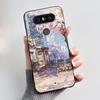 Casing For LG Q8 (2017) Luxury Dragon Cute Cool Boys Girls Black Matte Soft Silicone Phone Case Back Cover Protective TPU Shell
