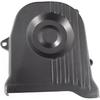 Pair Engine Timing Cover Left Inner & Outer Side Compatible With Subaru 1999-2011 Impreza 1999-2010 Forester for 1999-2003 Legacy for 2000-2003