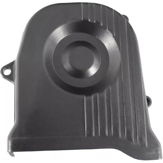 Pair Engine Timing Cover Left Inner & Outer Side Compatible With Subaru 1999-2011 Impreza 1999-2010 Forester for 1999-2003 Legacy for 2000-2003
