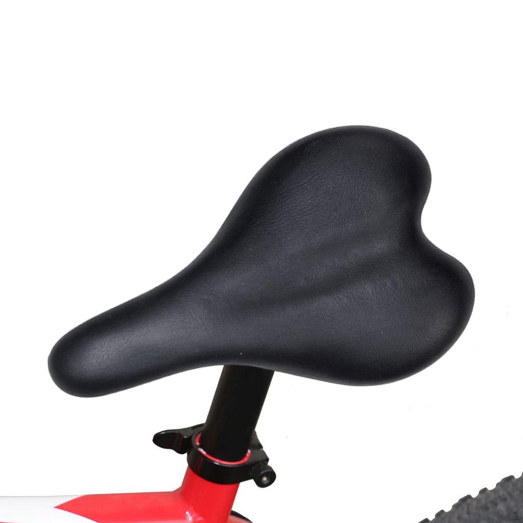 Child Bike Saddle Cushion for 12-22 Inch Simple Install Parts