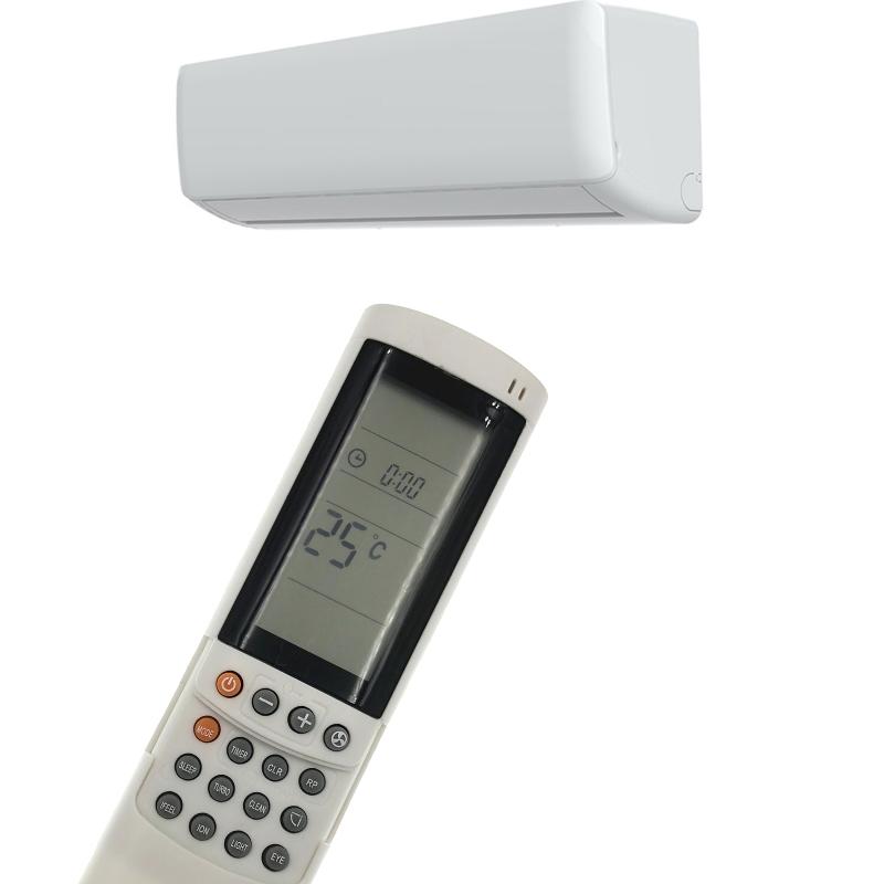 Universal RC08B Air Conditioner Remote Control Replacement for Airwell Electra Air Conditioner Supplies