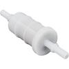 879885Q In-line Fuel Filter Compatible with Mercury Mariner 4-Stroke Verado Outboards 40 50 60 HP, 5/16" Filter Compatible with Quicksilver 879885Q