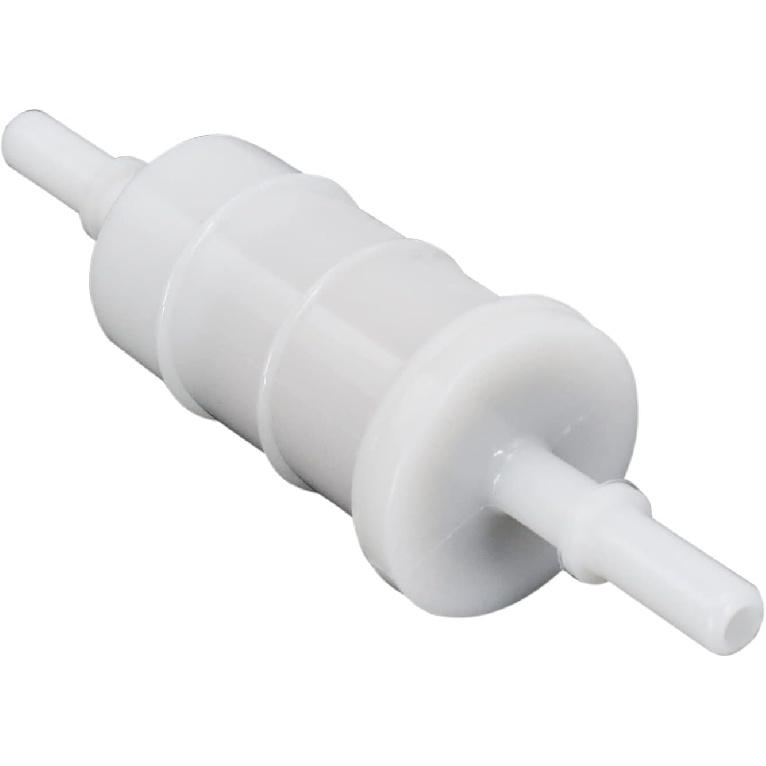 879885Q In-line Fuel Filter Compatible with Mercury Mariner 4-Stroke Verado Outboards 40 50 60 HP, 5/16" Filter Compatible with Quicksilver 879885Q