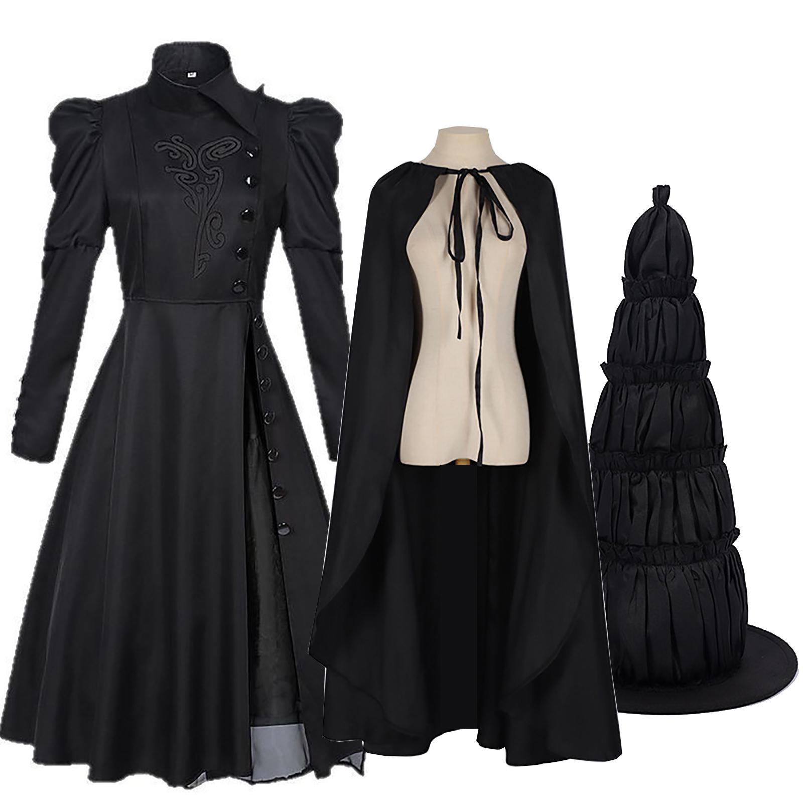 

Witch Costume Adult Women s Halloween Dress XXL