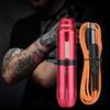 Atomus Tattoo Pen Cartridge Needles Set Pen Motor Tattoos Machine Rotary Tattoo Pen D C Port Design