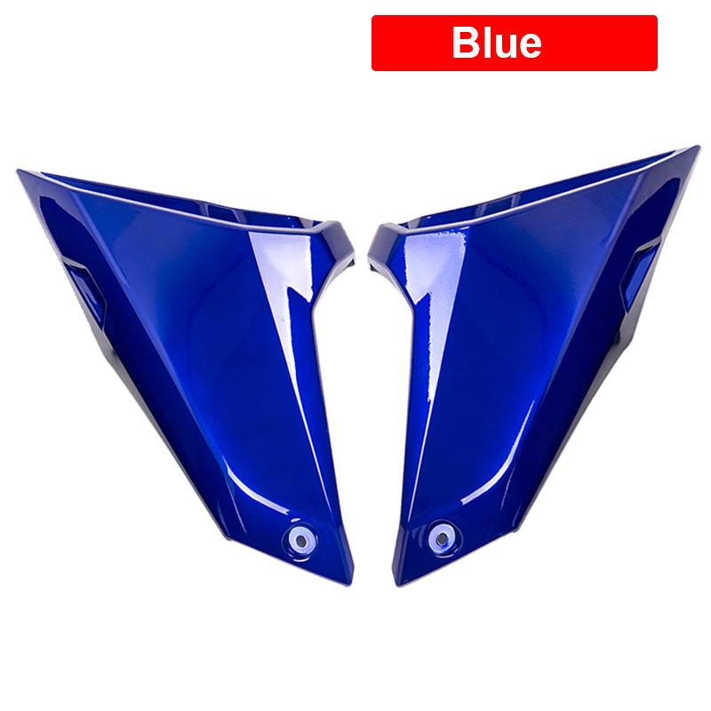 MT09 FZ09 Motocykl Boční panely Kryt Kapota Kryt kapoty Kryt sání vzduchu Vhodné pro YAMAHA MT-09 FZ-09 MT 09 FZ 09 2017 18