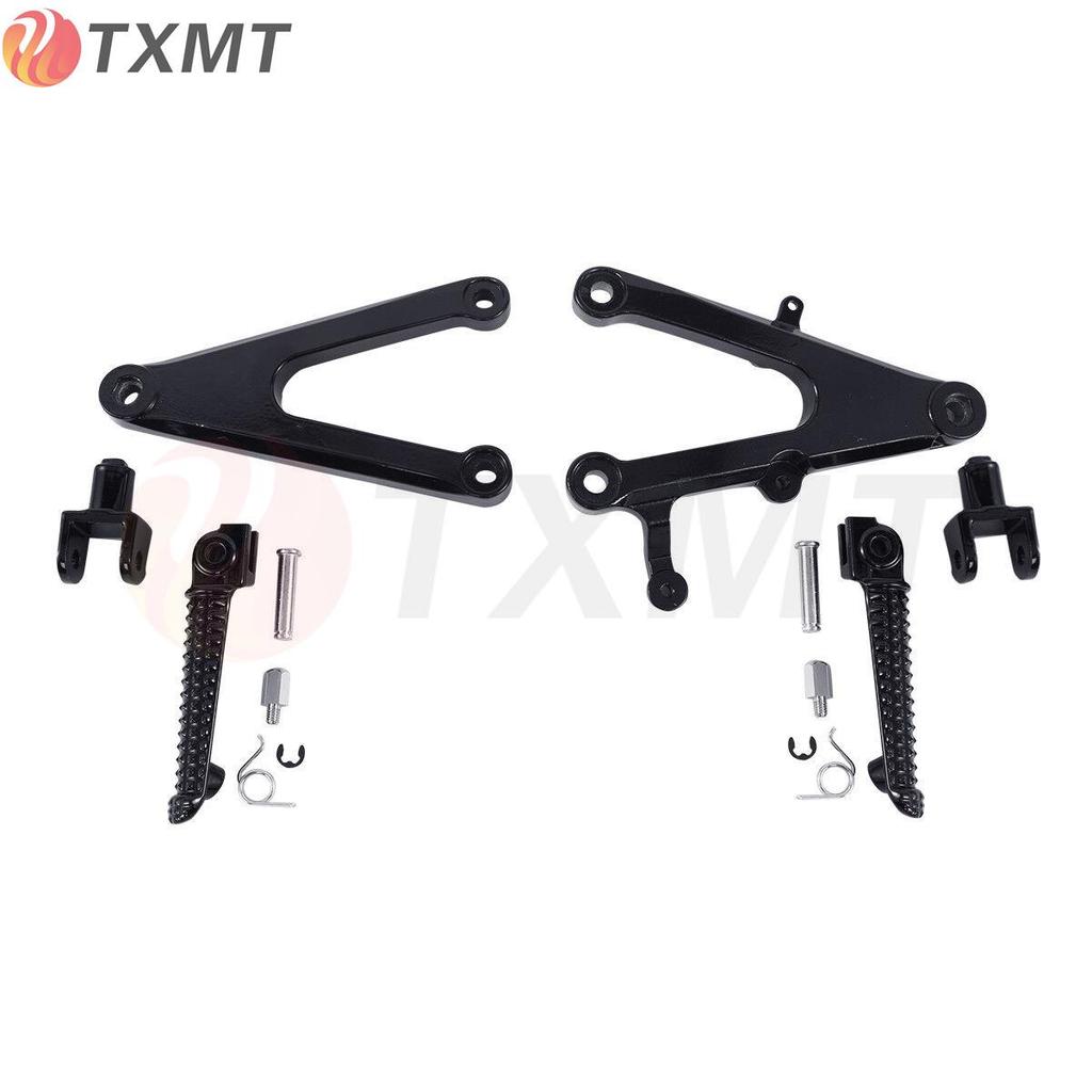 Yamaha R1 YZF1000 (2002-2003) Front Footrest Bracket Assembly