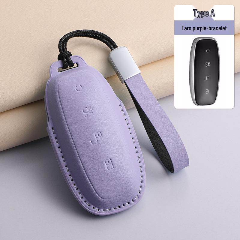 BYD Denza D9/D9dmi Key Case: Premium Protective Shell for Men and Women