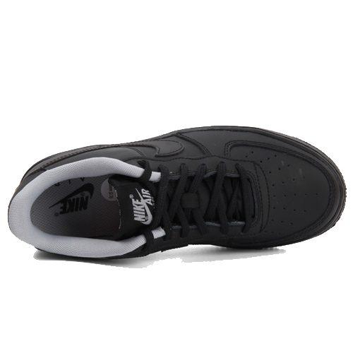 Nike Air Force 1 Low LV8 'Reflective Black' GS 820438-009