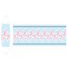Name  Tape Paper Chemicals of High Concern  None Place of Origin Mainland China Material  Paper Size 1.5cm*3m