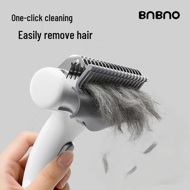 BNBNO Pet Detangling & Thinning Comb