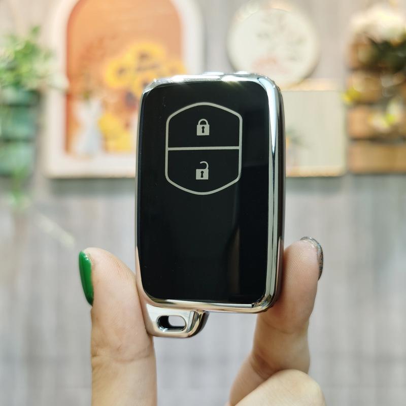 Key Case for 09 Toyota Camry, 10 Highlander, and Crown Models