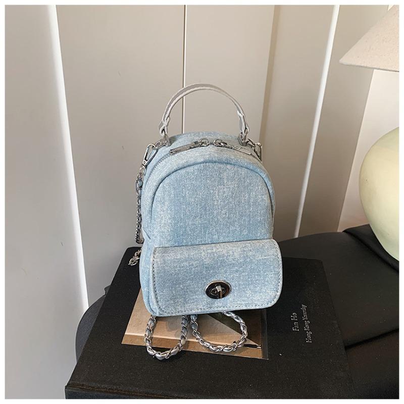 New Backpack Women's Fashion Versatile Large Capacity School Bag Girls Backpack Bag Tide