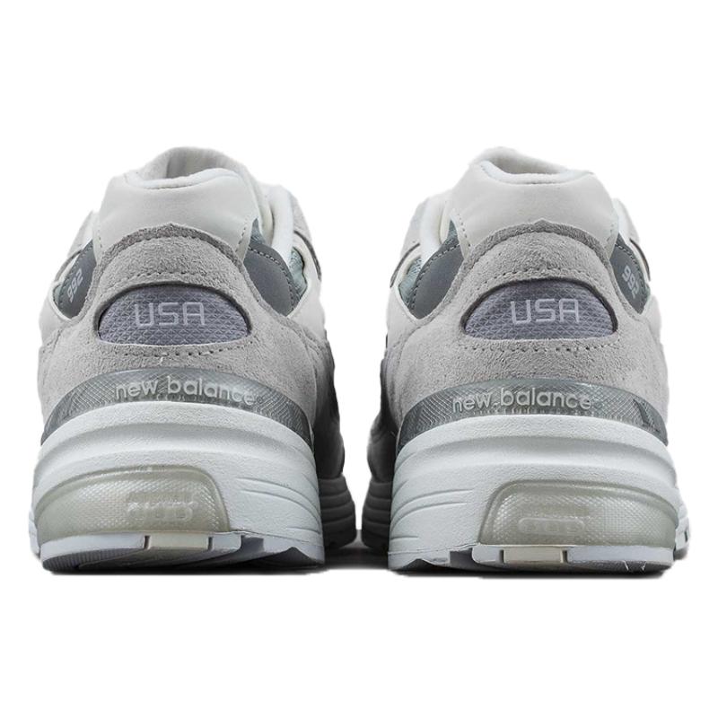 New Balance 992 Made In Usa 'Nimbus Cloud White' Sneakers M992NC