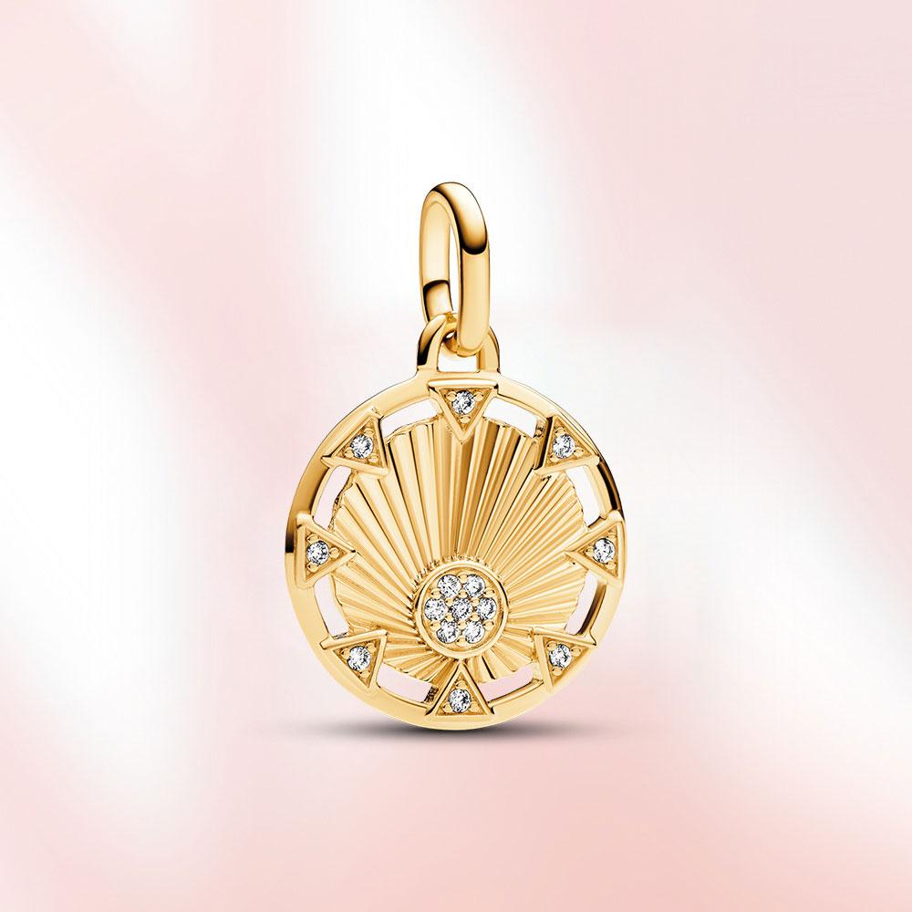 

Настоящее серебро S925 стерлингового серебра ME charm Heart mini Подвеска подходит для оригинальной подвески Charm Original Jewelry Женский подарок