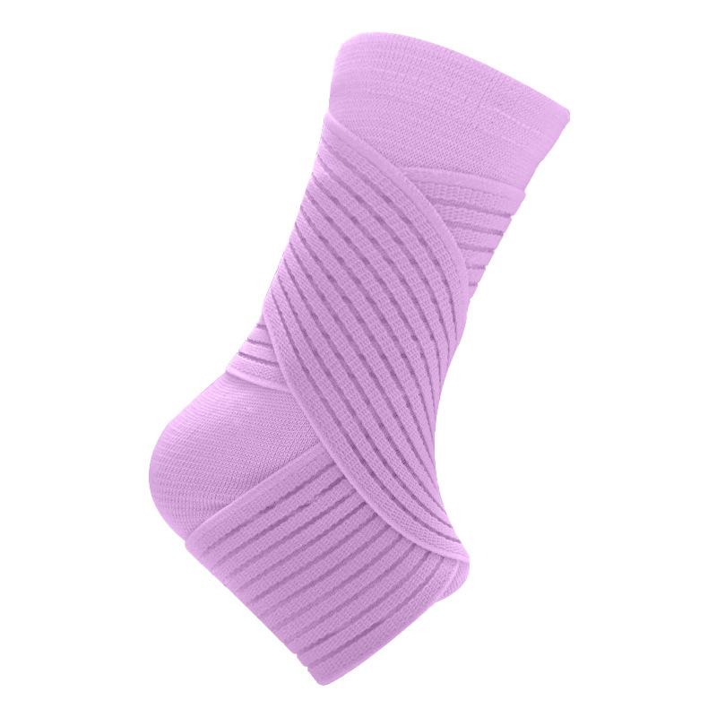 

Баскетбол Футбол Путаница Компрессионный Спорт Защита от брызг Защита лодыжки Высокий эластичный Дышащий Вязаный Защита лодыжки Нарукавник