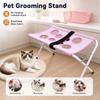 Breathable Cat Nail Trimming Hammock Mesh Hammock Table Replace Mesh Cloth  Grooming Supplies